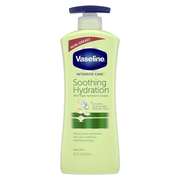 Vaseline Vaseline Skin Care Aloe Soothe 20.3 oz., PK4 04082